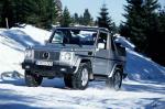Mercedes-Benz G-Class 1990 года